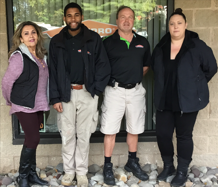 Our Staff SERVPRO of Southwest Morris County Randolph (973)895-5000