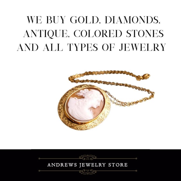 Images Andrews Jewelry Store - Custom Jewelry, Gold and Estate Buyers
