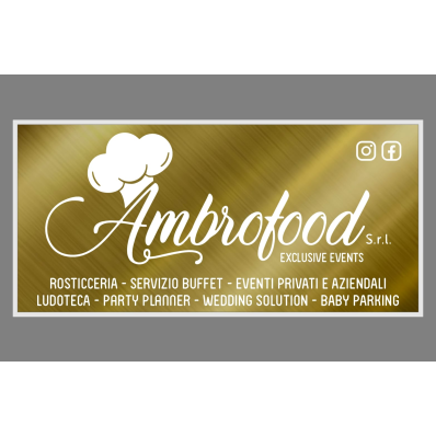 Ambrofood Exclusive Events S.r.l. Logo