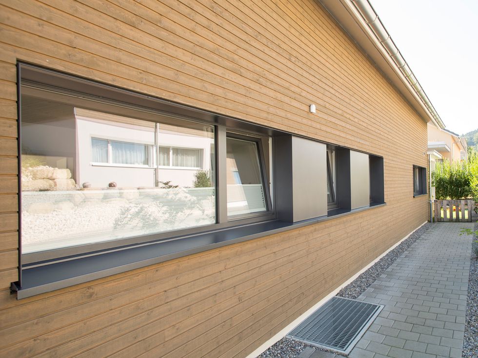 S. Müller Holzbau AG, Sirnacherstrasse 6A in Wil SG