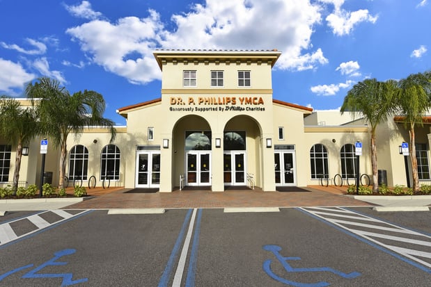 Images Dr. P. Phillips YMCA Family Center