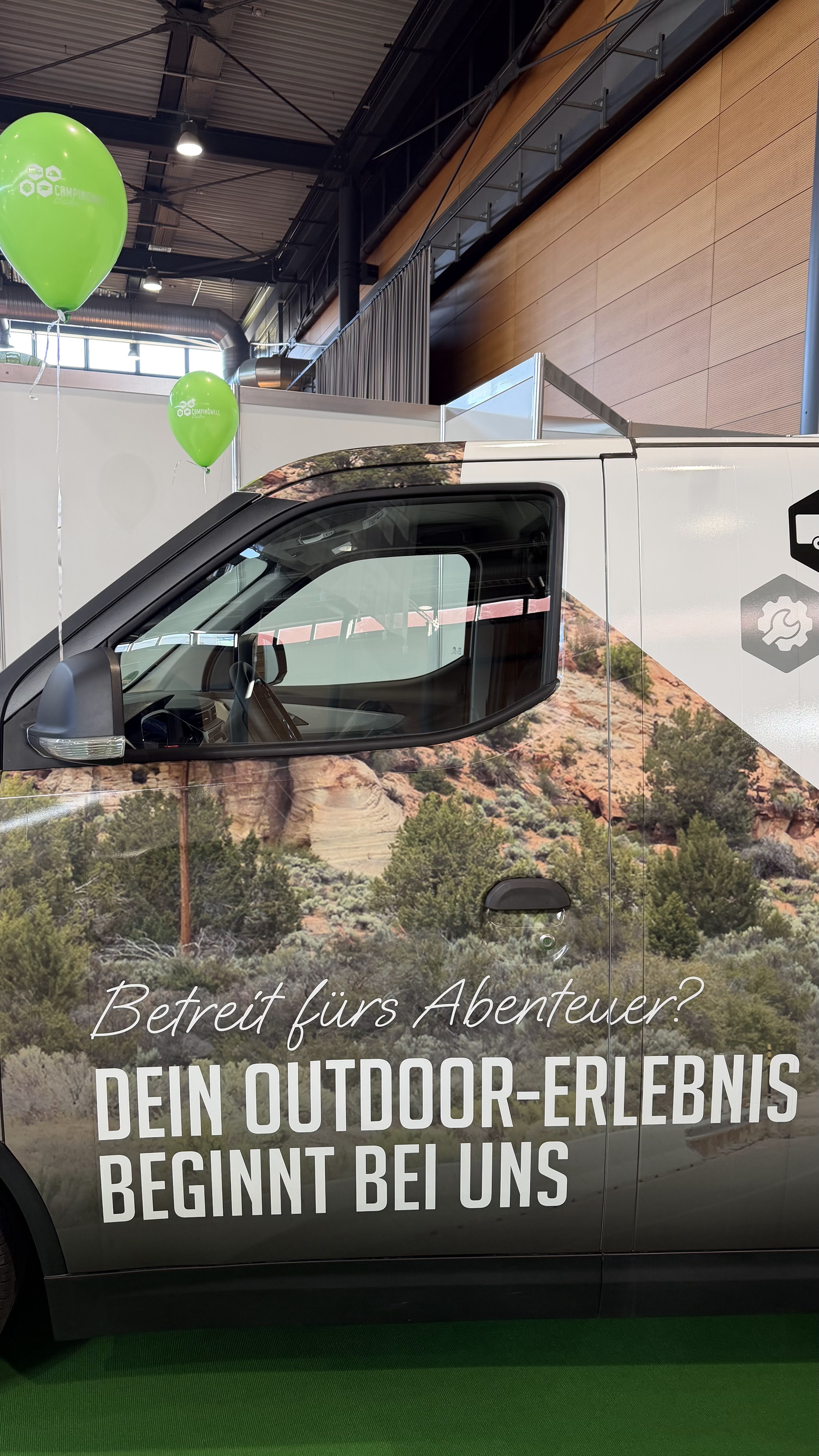 Bilder Campingwelt Baden - Wohnmobile und Campingzubehör