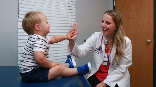 Images Whitney Bahner, APRN-CNP