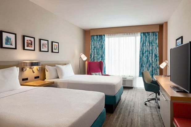 Images Hilton Garden Inn Nashville West End Avenue