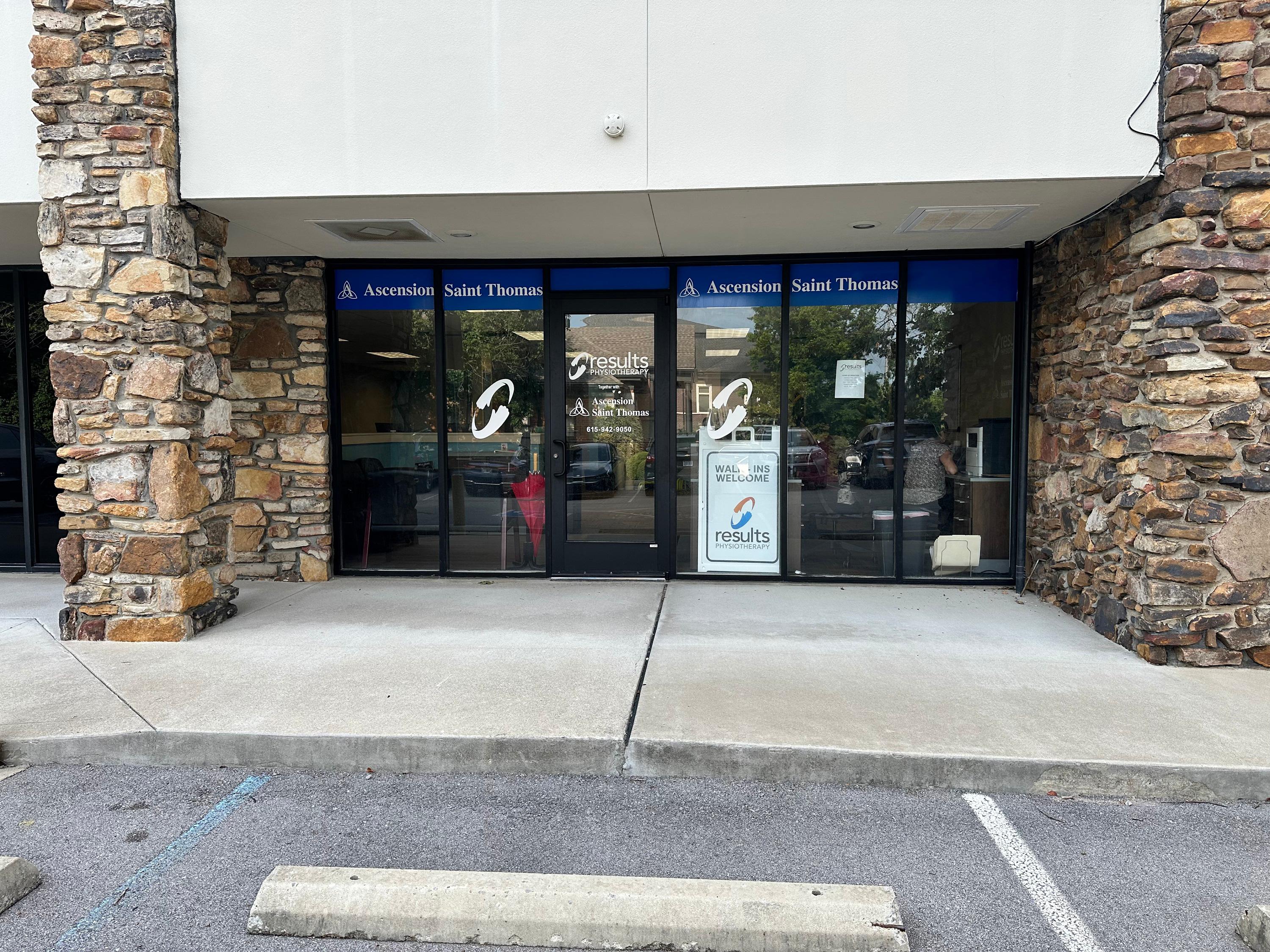 Image 2 | Results Physiotherapy Nashville, Tennessee - Green Hills North