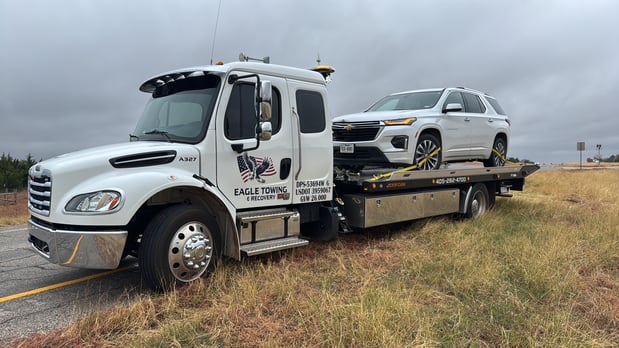 Images Eagle Towing & Recovery