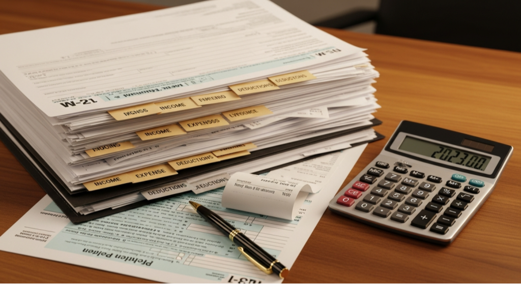 IRS audit support and representation