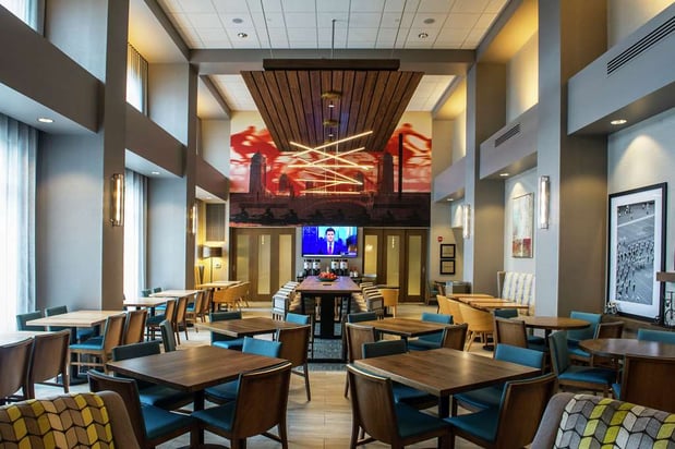 Images Hampton Inn & Suites Foxborough/Mansfield