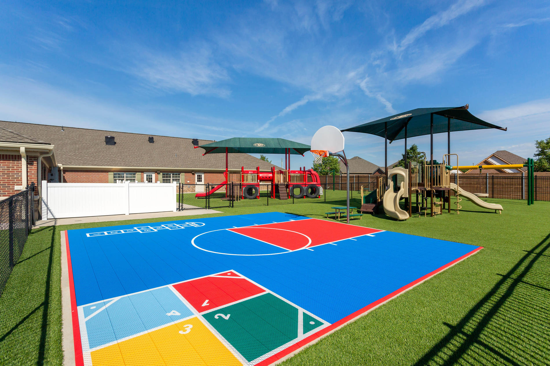 Images Primrose School at Old Henry Crossing