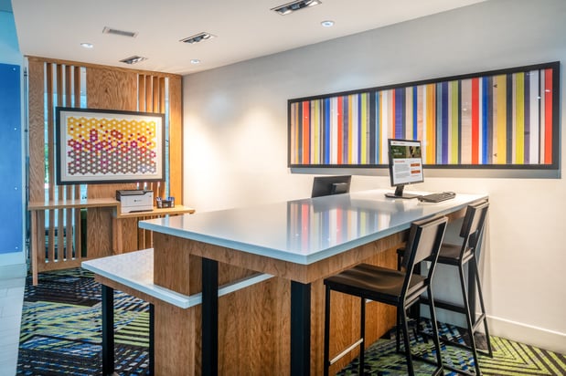 Images Holiday Inn Express & Suites Atlanta Airport NE - Hapeville by IHG