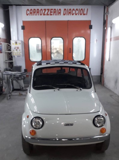 Images Autocarrozzeria Diaccioli - Diaccioli Car Catania