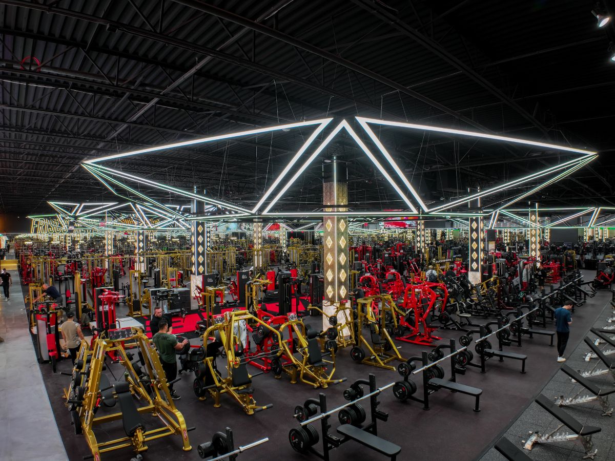 Push your limits at our gym in Lombard with an elite strength floor packed with premium equipment and serious training space. Built for lifters who demand more from every workout.