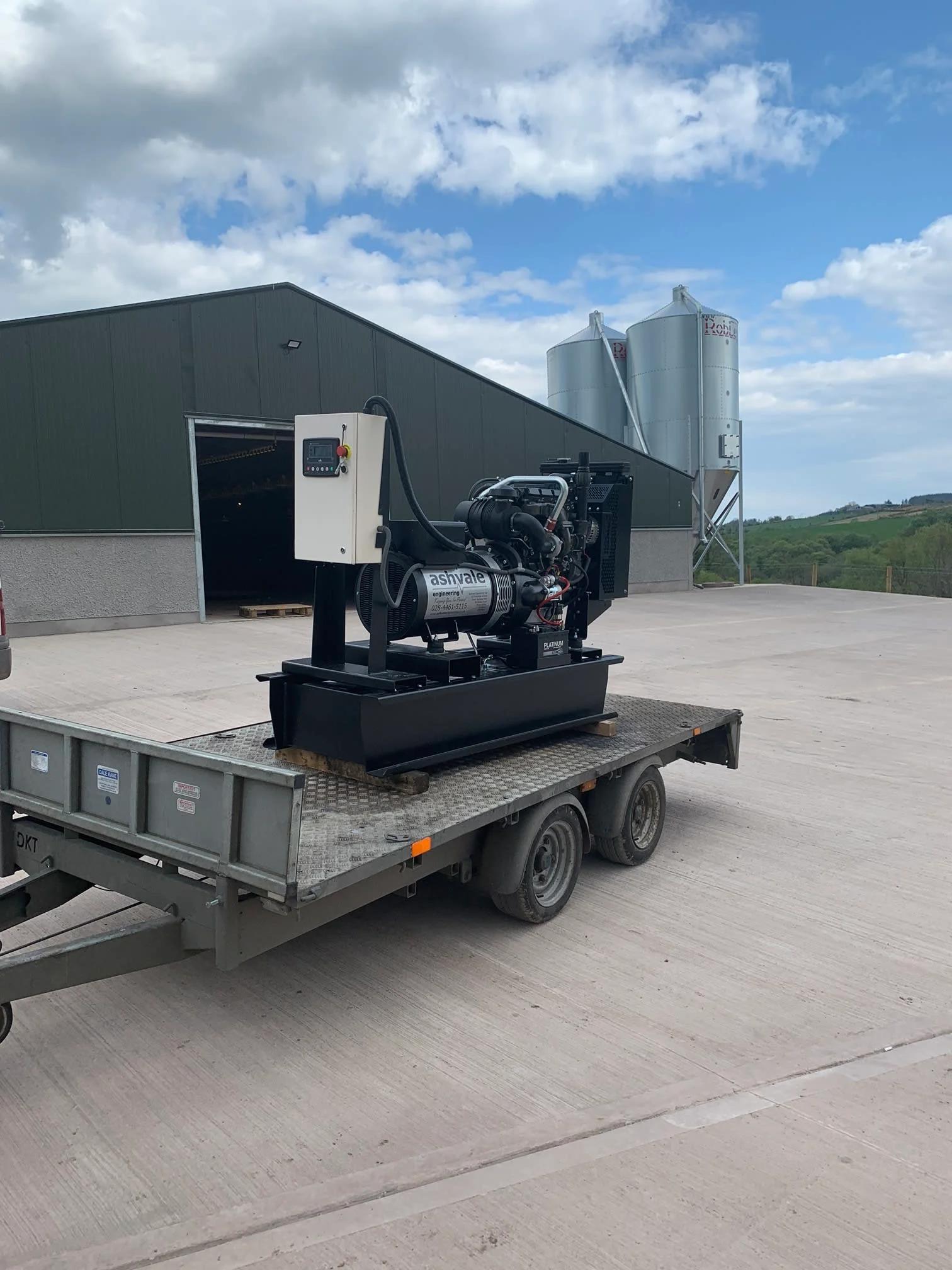 Images Ashvale Engineering Ltd