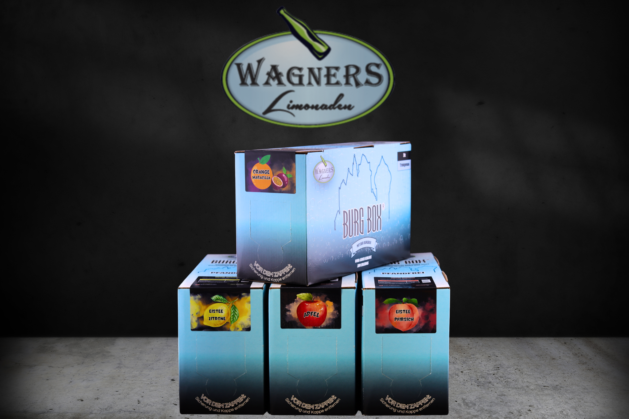 Bilder Wagner Sirupe GmbH