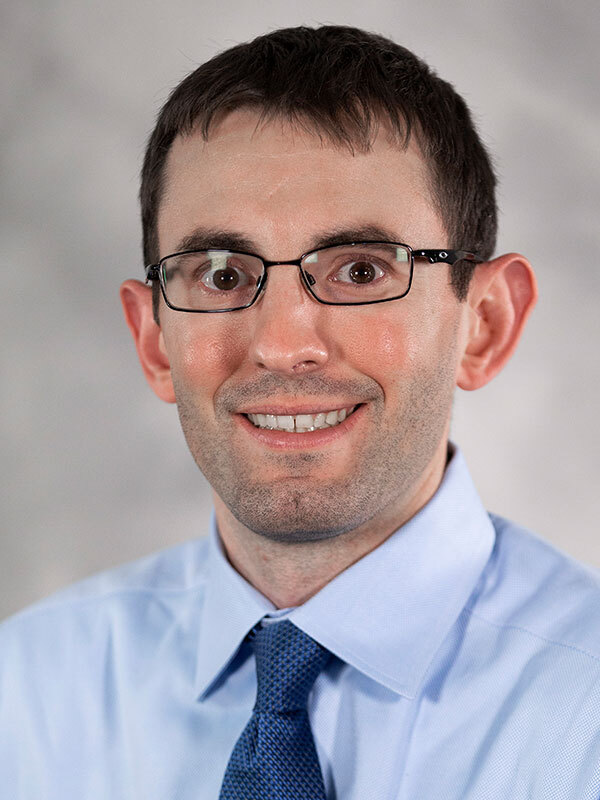 Graham D. Dellinger, MD - IU Health Pulmonology, Critical Care & Sleep Medicine - Avon
