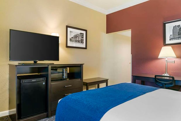 Images Best Western Greenfield Inn