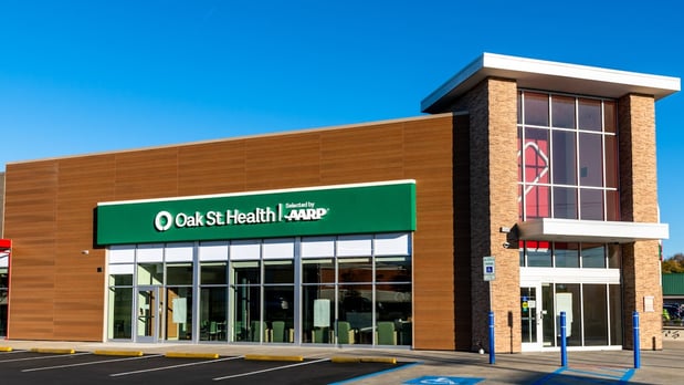 Images Oak Street Health Harrisburg Primary Care Clinic