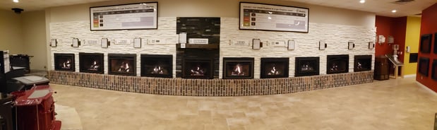 Images Birch Heating and Cooling Fireplace and Patio