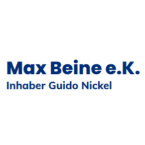 Max Beine e.K. Inh. Guido Nickel Logo