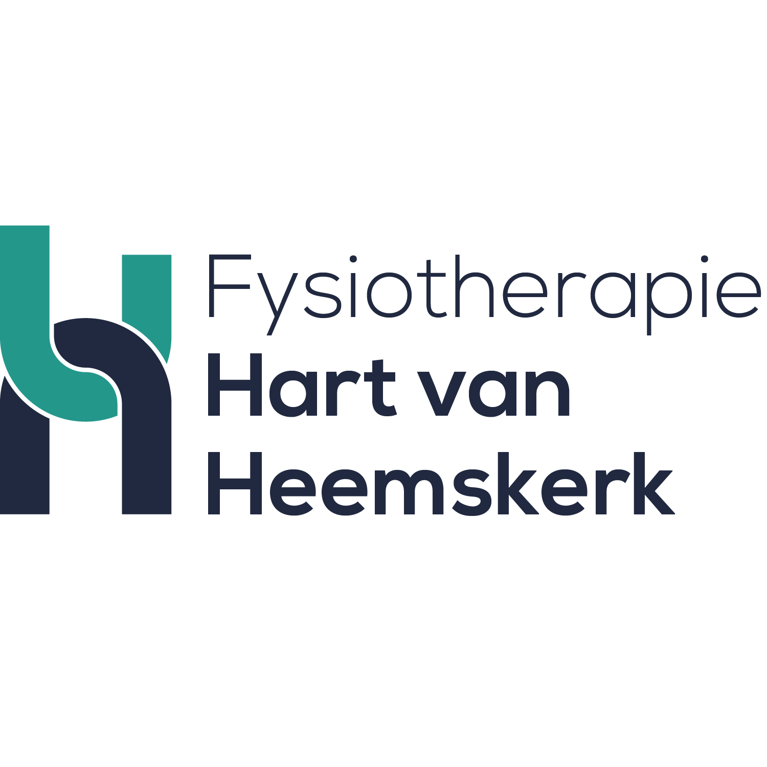 Fysiotherapie Hart van Heemskerk Logo