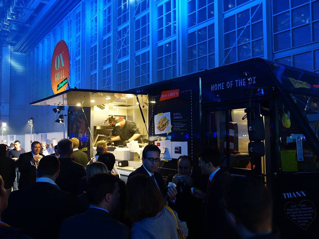 Ringlers Mobiler Foodtruck & Catering in München in München