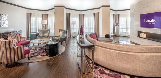 Images Harrah's Las Vegas - A Caesars Rewards Destination