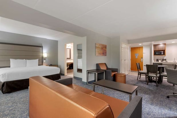 Images Best Western Plus McAllen Airport Hotel