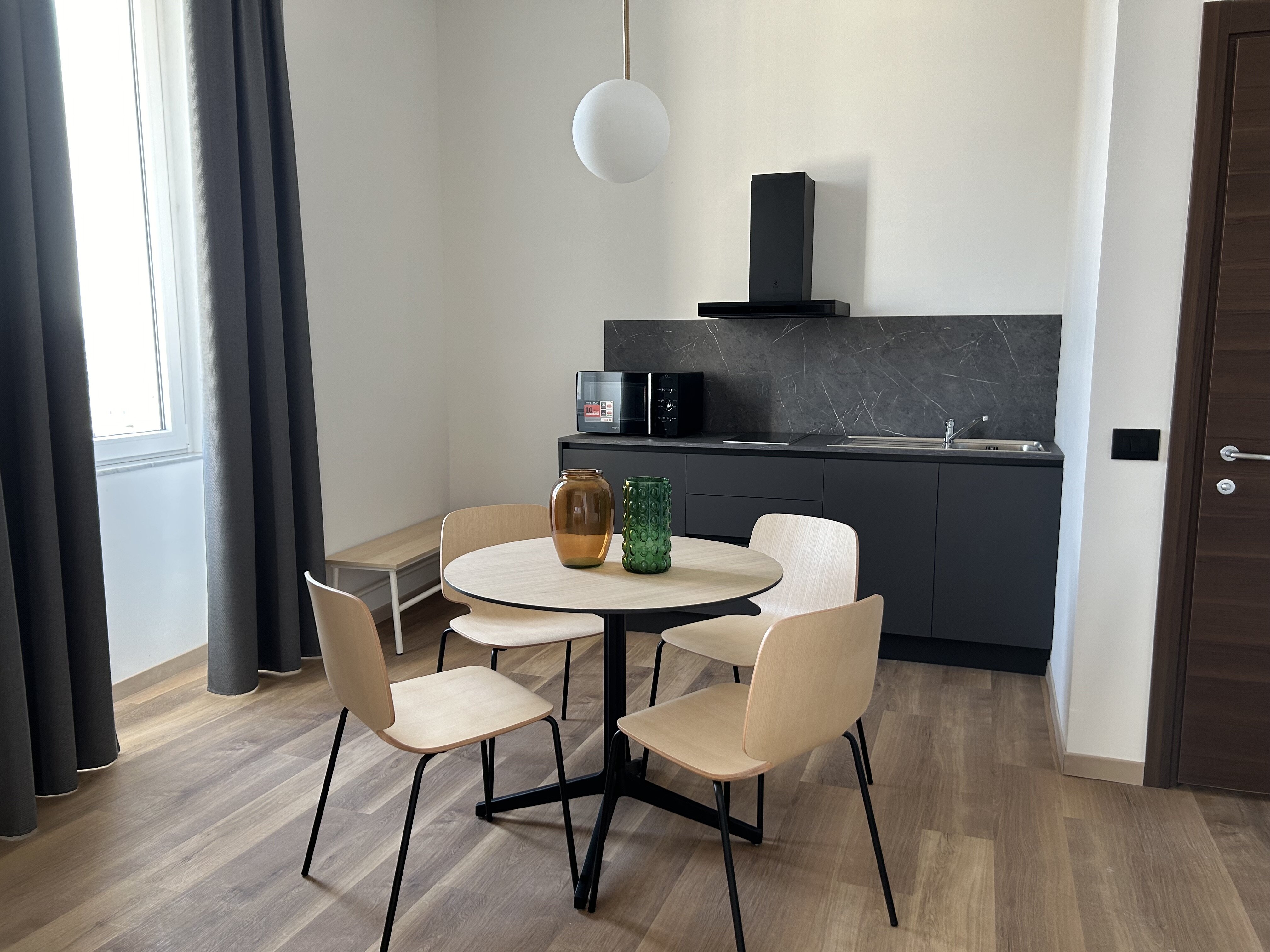 B&B HOTEL Genova Principe