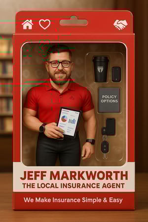 Images Jeff Markworth - State Farm Insurance Agent