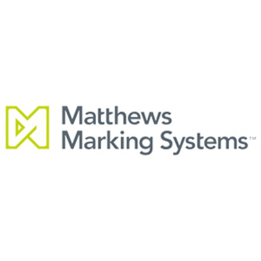 Matthews Marking Systems Sweden AB Logo