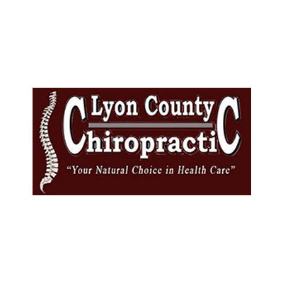 Lyon County Chiropractic Logo