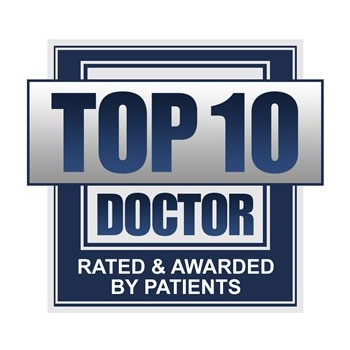 Top 10 Doctor Award