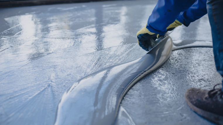 Images Fishers Epoxy Flooring