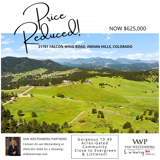 Images Van Westenberg Partners & KW Advantage Realty