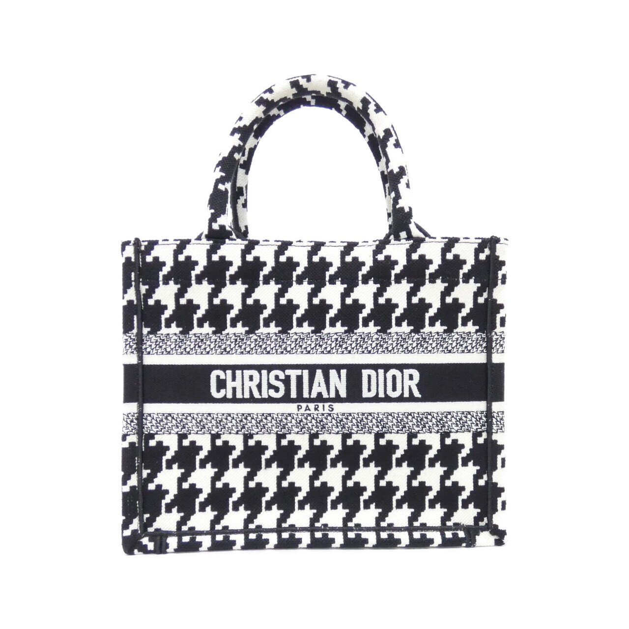 クリスチャンディオール ディオール ブック トート スモール M1265ZTQT バッグ