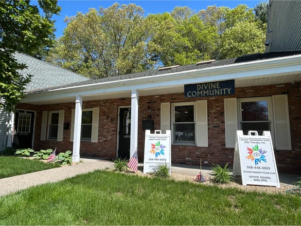 Images Divine Community Care ABA Therapy