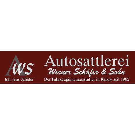 Logo Autosattlerei Schäfer Werner Schäfer & Sohn