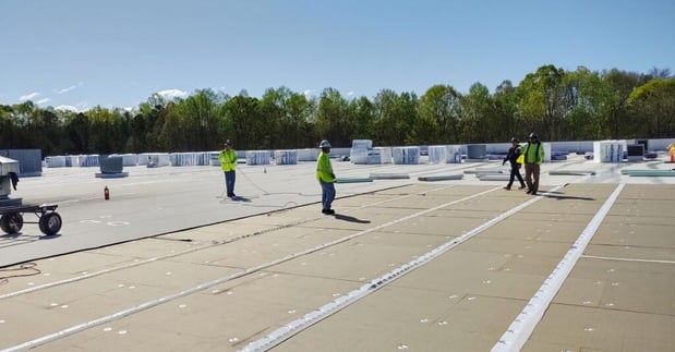 Images WNC Roofing - Commercial Roofing