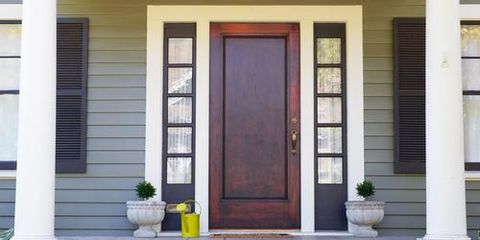 5 Ways a Replacement Door Can Enhance a Home Ray St. Clair Roofing Fairfield (513)874-1234