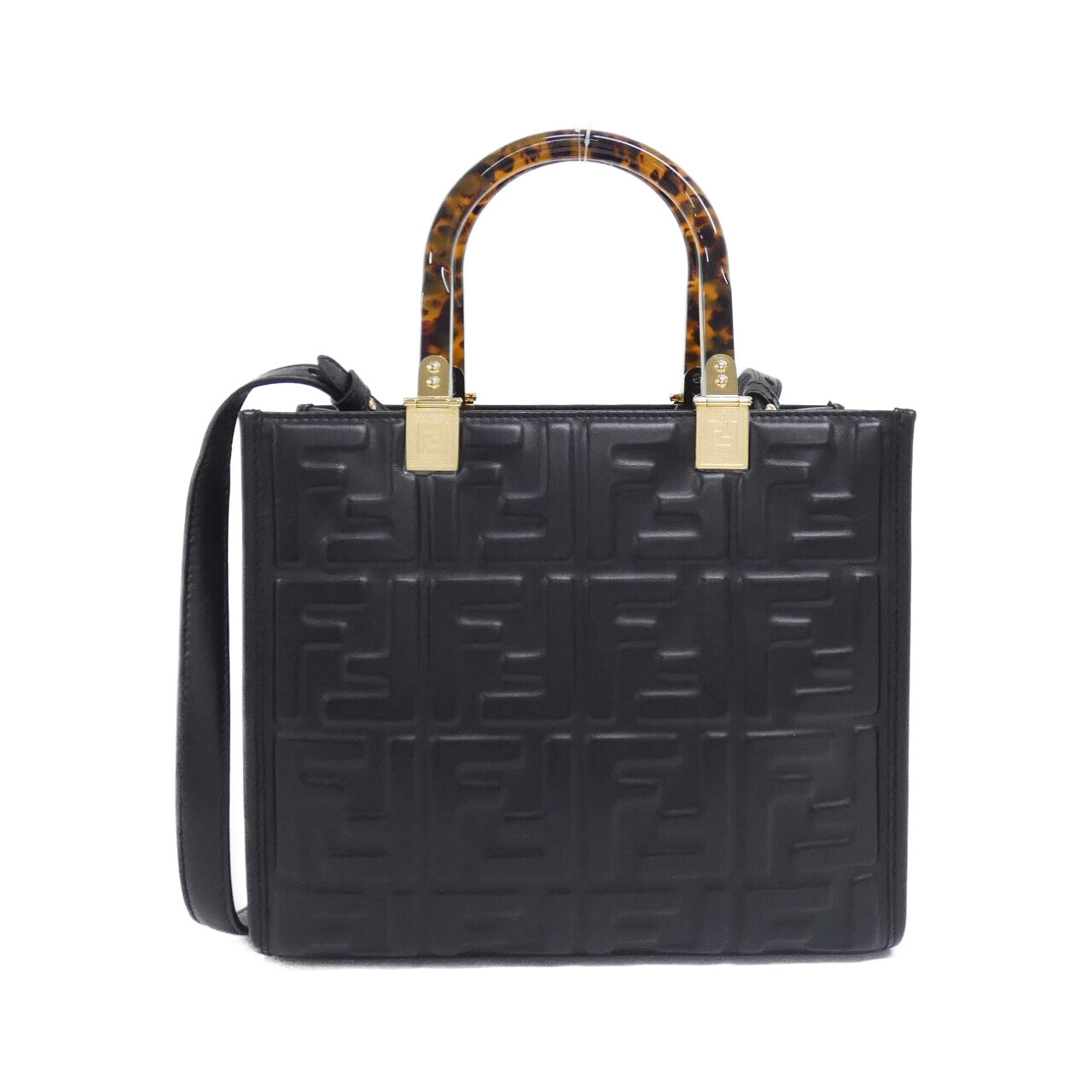 フェンディ フェンディ サンシャイン スモール ショッパー 8BH394 AMCV バッグ