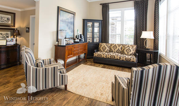 Images Windsor Heights Assisted Living and Memory Care