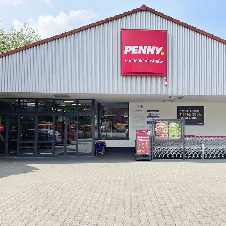 PENNY, Haedenkampstr. 6D in Essen - Altendorf