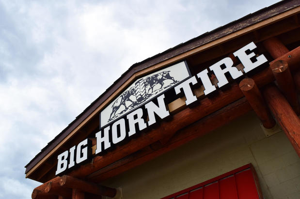 Images Big Horn Tire