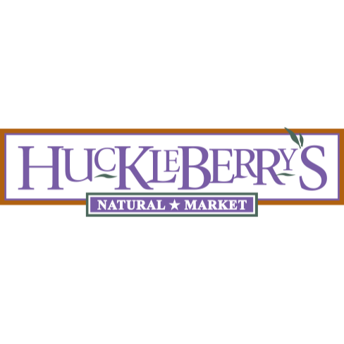 Huckleberry's Natural Market Logo
