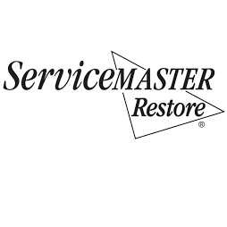 ServiceMaster Fire Damage Restoration Company Logo