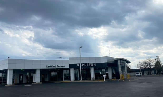 Images Napleton Buick GMC Crystal Lake