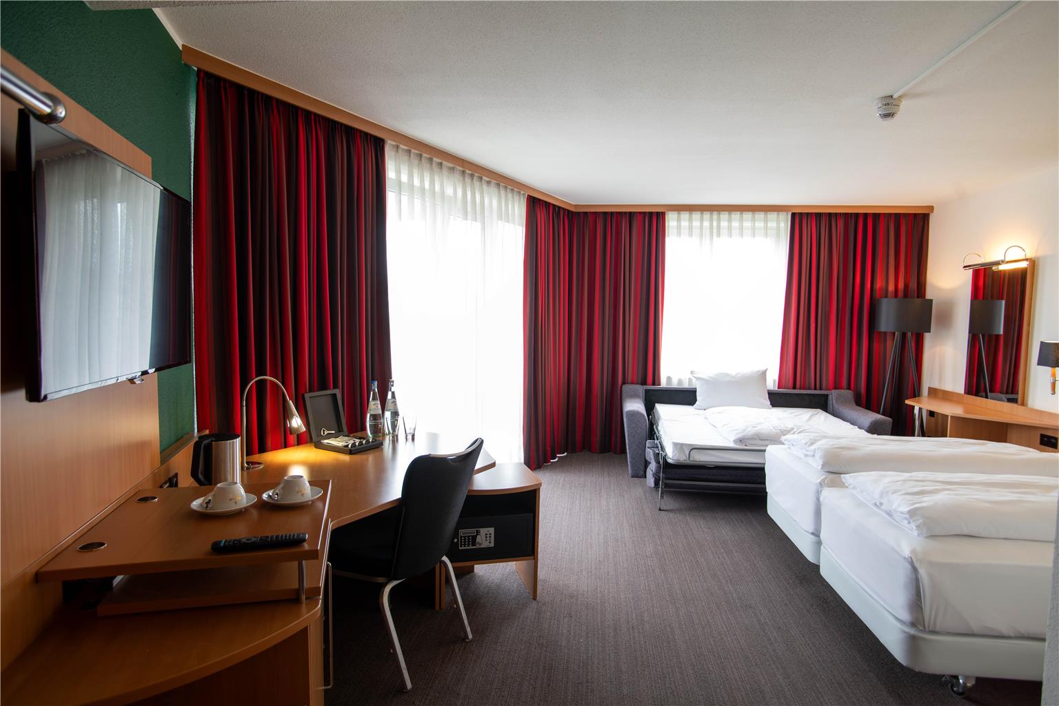 Bild 12 Best Western Conference Airporthotel Frankfurt-Moerfelden in Moerfelden-Walldorf