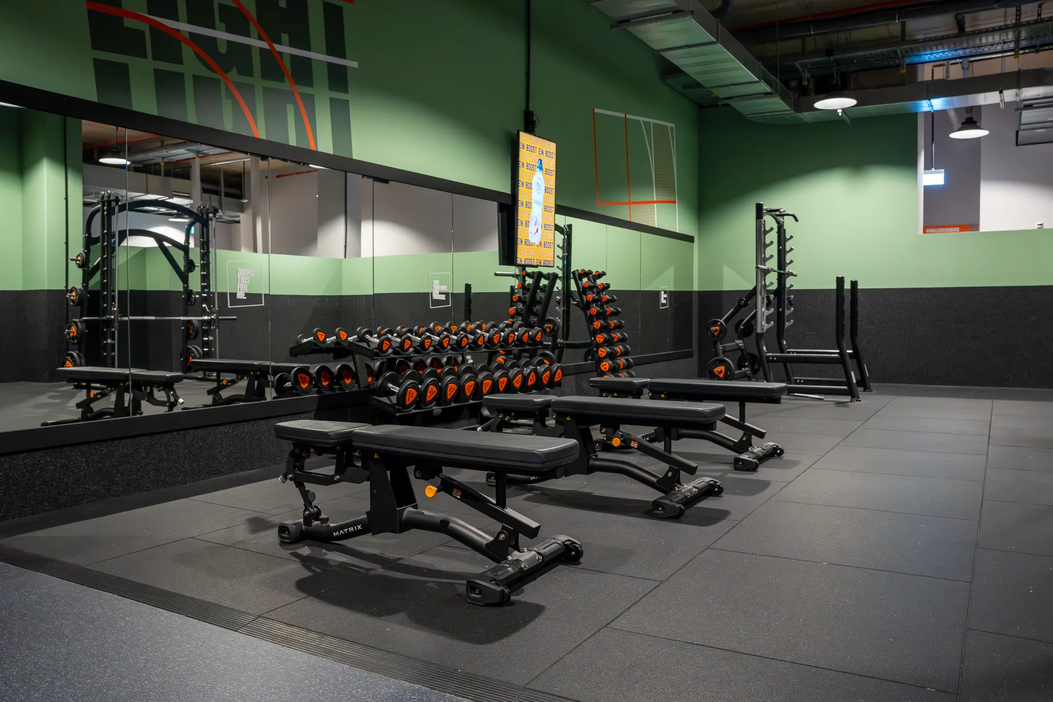 Bilder Basic-Fit 24/7