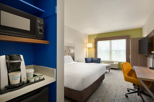 Images Holiday Inn Express West Sacramento - Capitol Area by IHG
