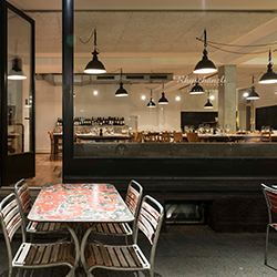 Restaurant Rhyschänzli, Lichtstrasse 9 in Basel